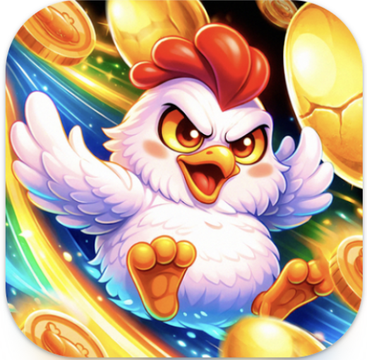 Icona del gioco Chicken Slide